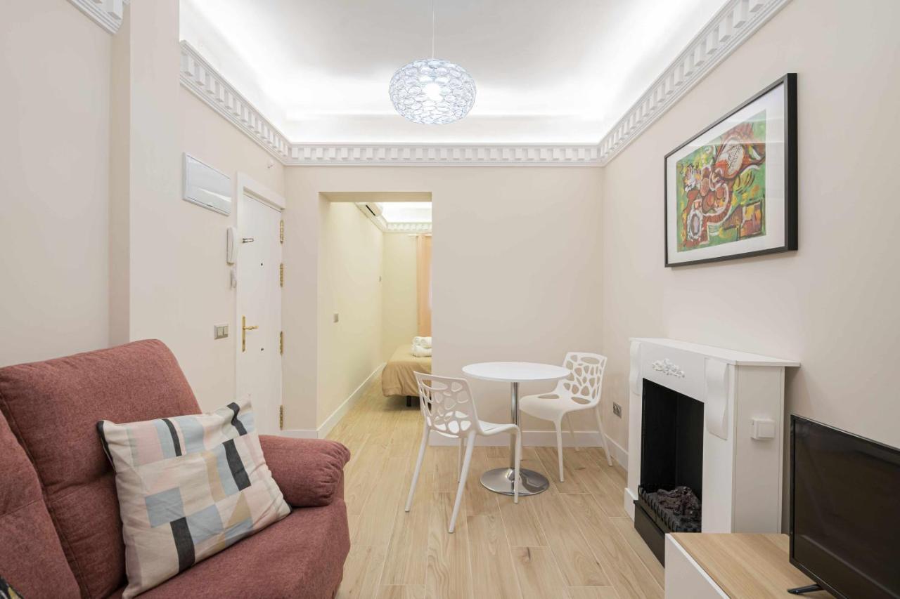 Lujoso Apartamento Centrico 1 Dormitorio Мадрид Екстер'єр фото