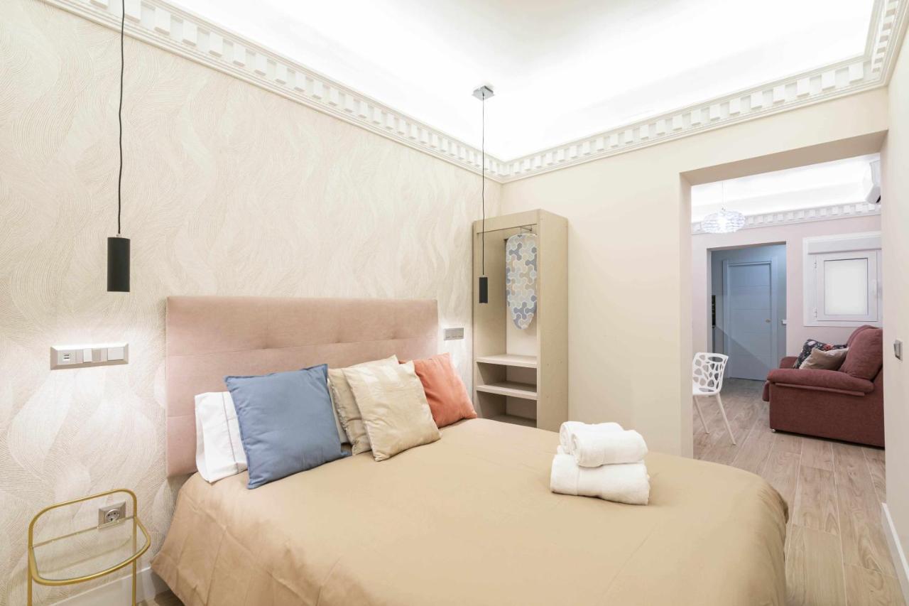Lujoso Apartamento Centrico 1 Dormitorio Мадрид Екстер'єр фото