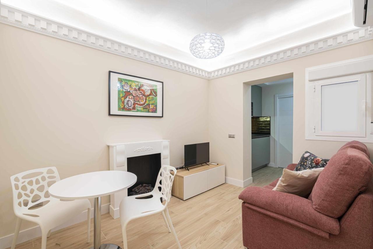 Lujoso Apartamento Centrico 1 Dormitorio Мадрид Екстер'єр фото