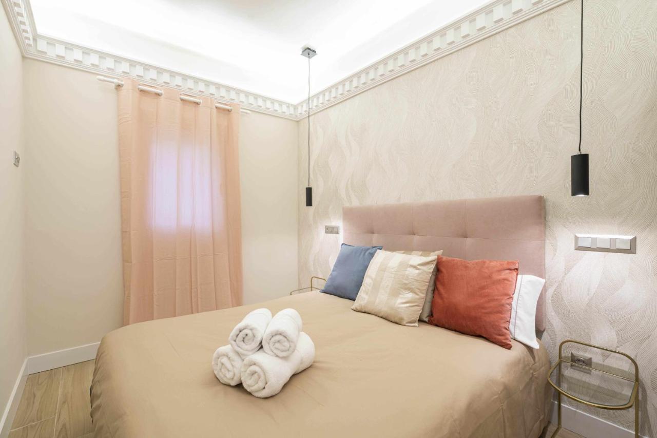 Lujoso Apartamento Centrico 1 Dormitorio Мадрид Екстер'єр фото