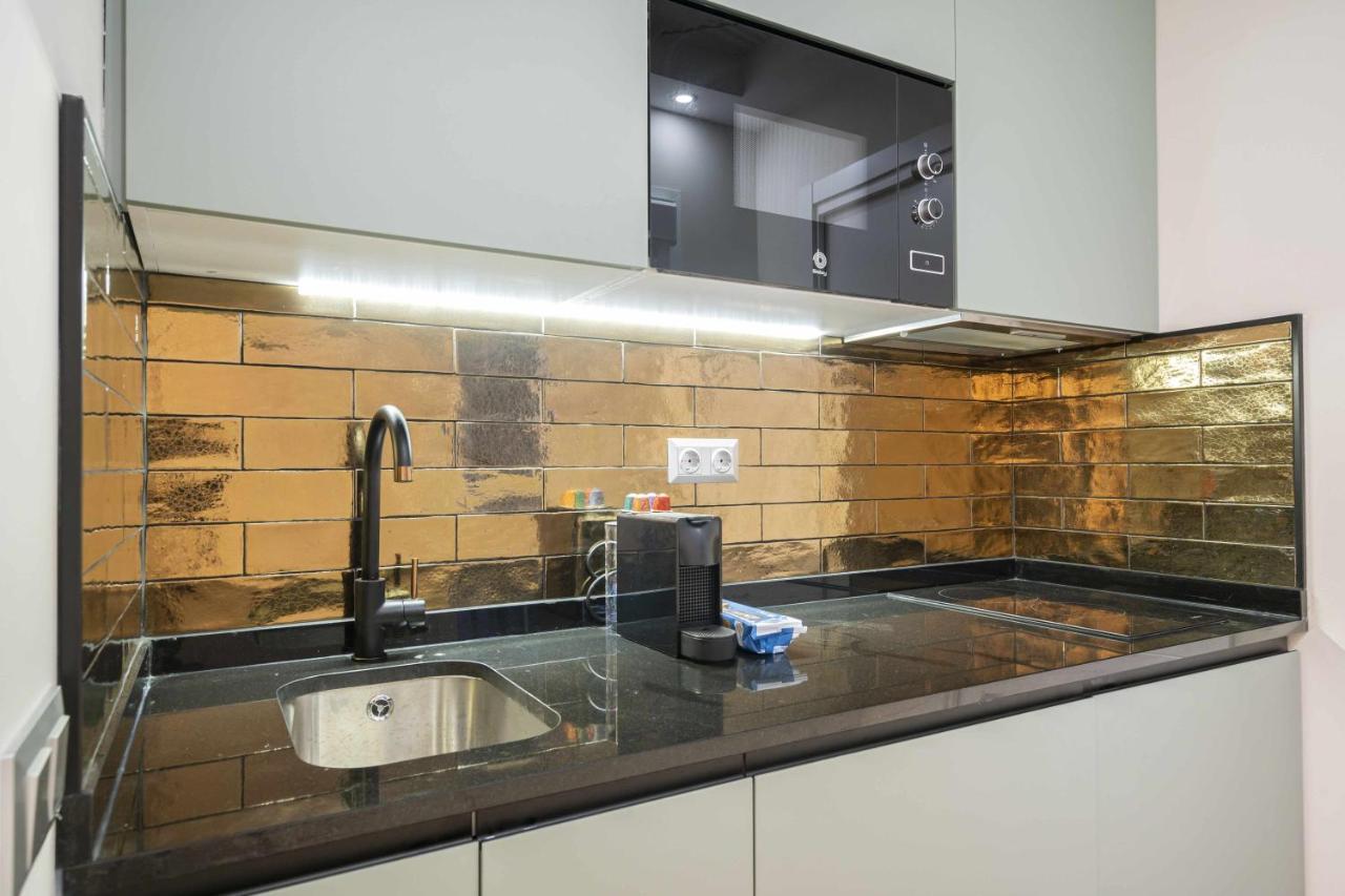 Lujoso Apartamento Centrico 1 Dormitorio Мадрид Екстер'єр фото