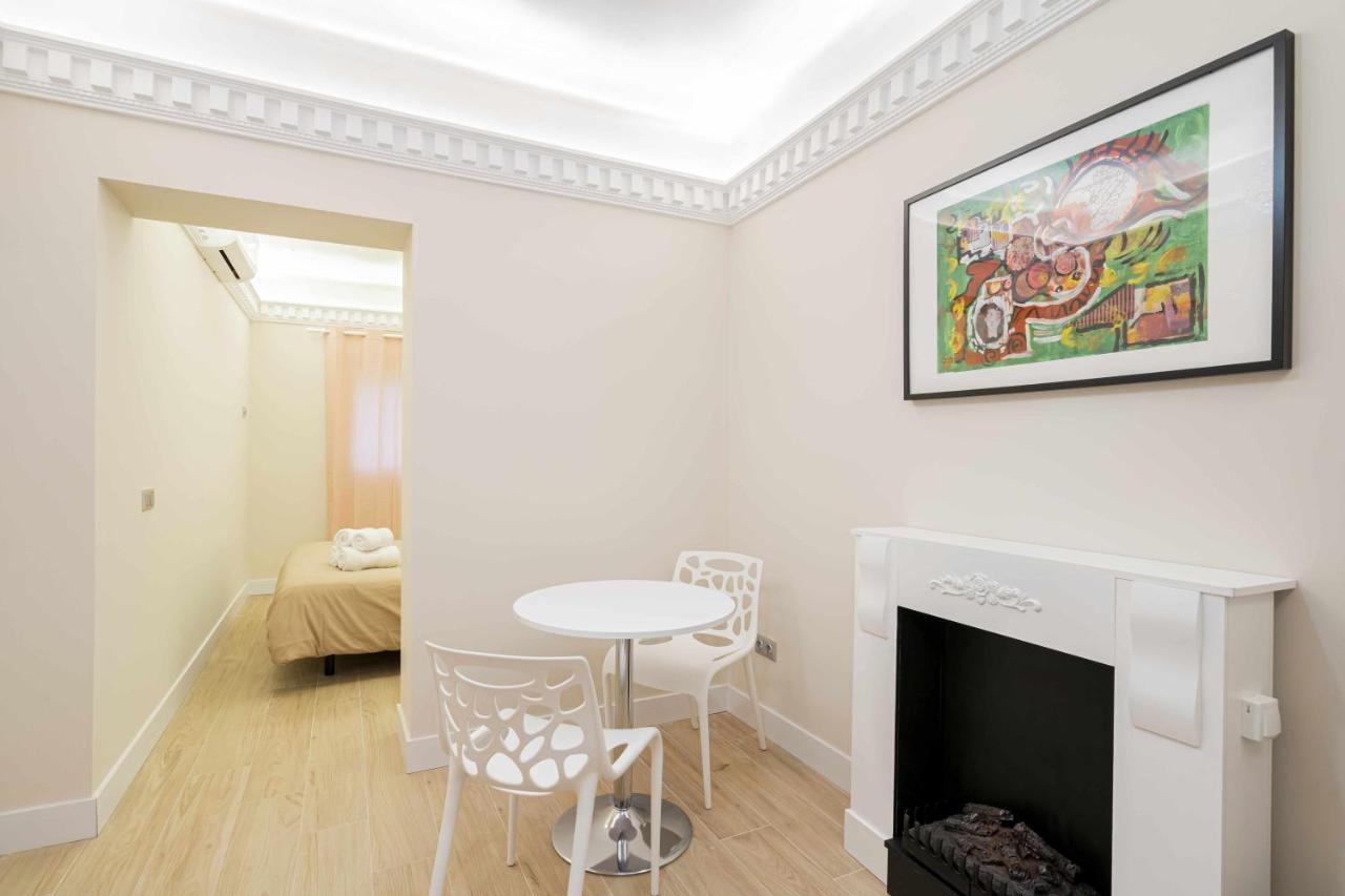 Lujoso Apartamento Centrico 1 Dormitorio Мадрид Екстер'єр фото