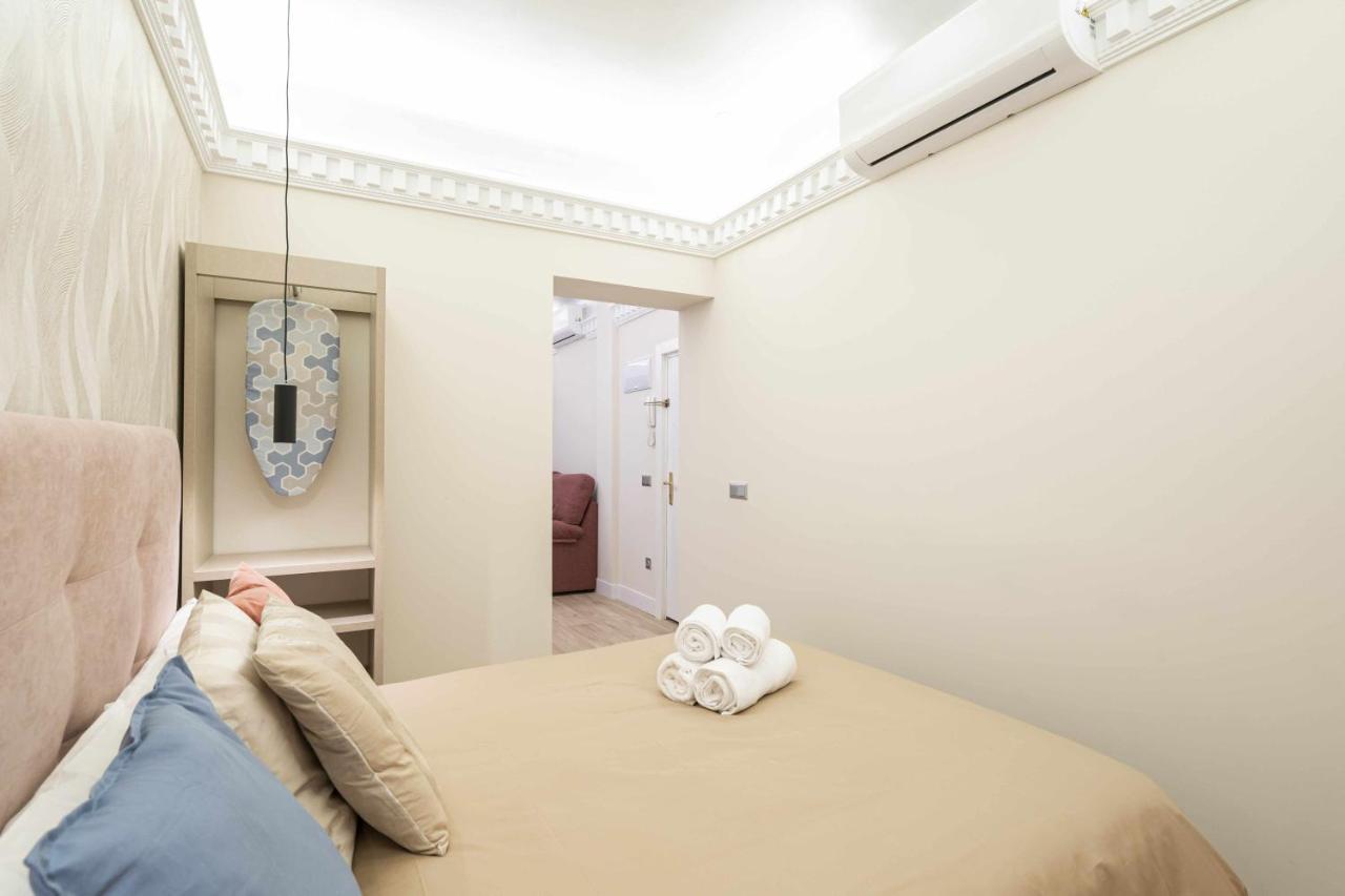 Lujoso Apartamento Centrico 1 Dormitorio Мадрид Екстер'єр фото
