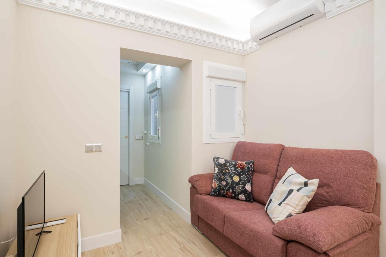 Lujoso Apartamento Centrico 1 Dormitorio Мадрид Екстер'єр фото
