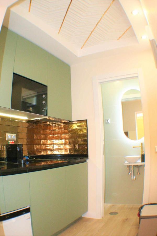 Lujoso Apartamento Centrico 1 Dormitorio Мадрид Екстер'єр фото