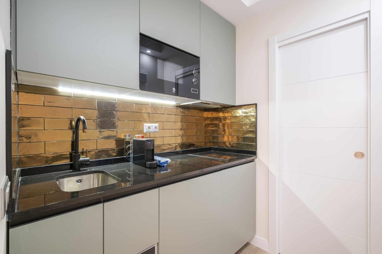 Lujoso Apartamento Centrico 1 Dormitorio Мадрид Екстер'єр фото