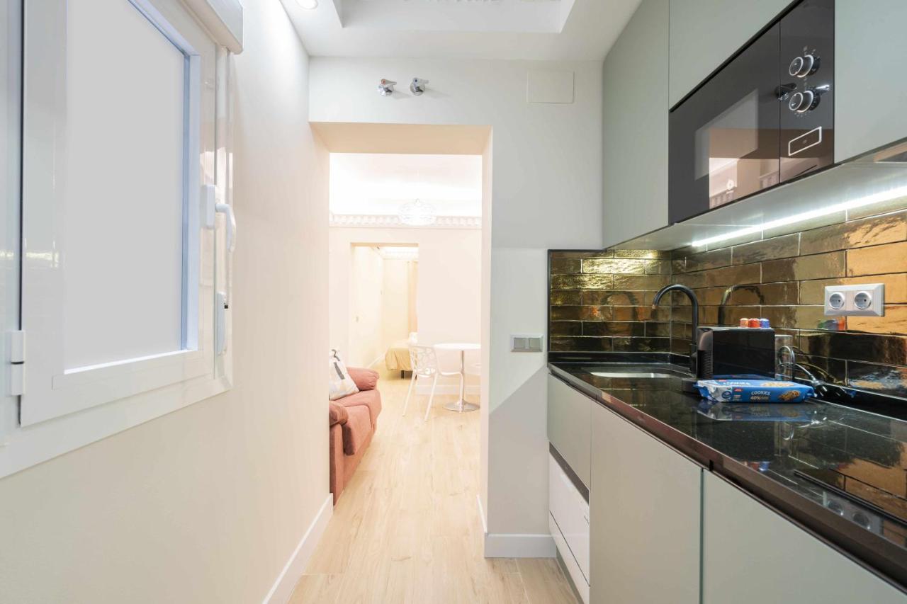 Lujoso Apartamento Centrico 1 Dormitorio Мадрид Екстер'єр фото
