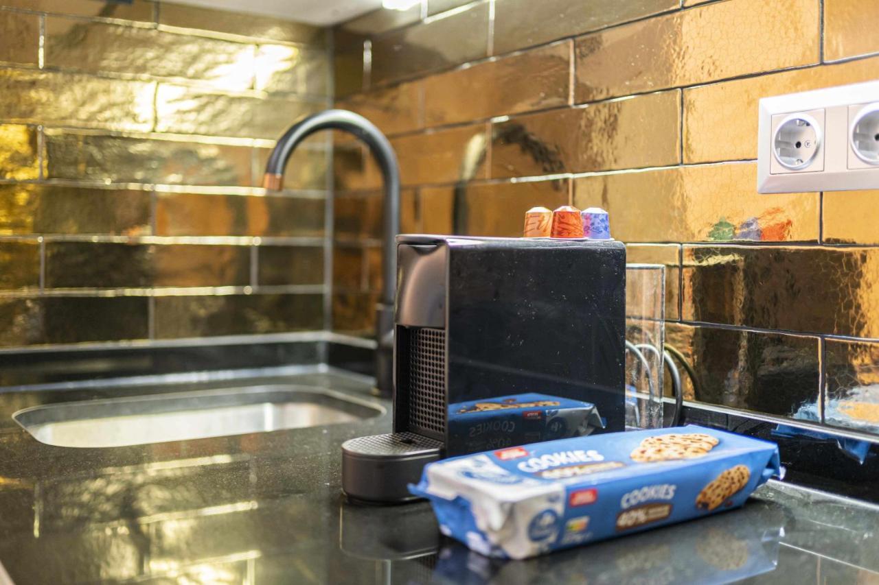 Lujoso Apartamento Centrico 1 Dormitorio Мадрид Екстер'єр фото