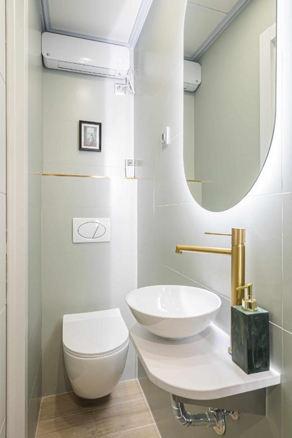 Lujoso Apartamento Centrico 1 Dormitorio Мадрид Екстер'єр фото