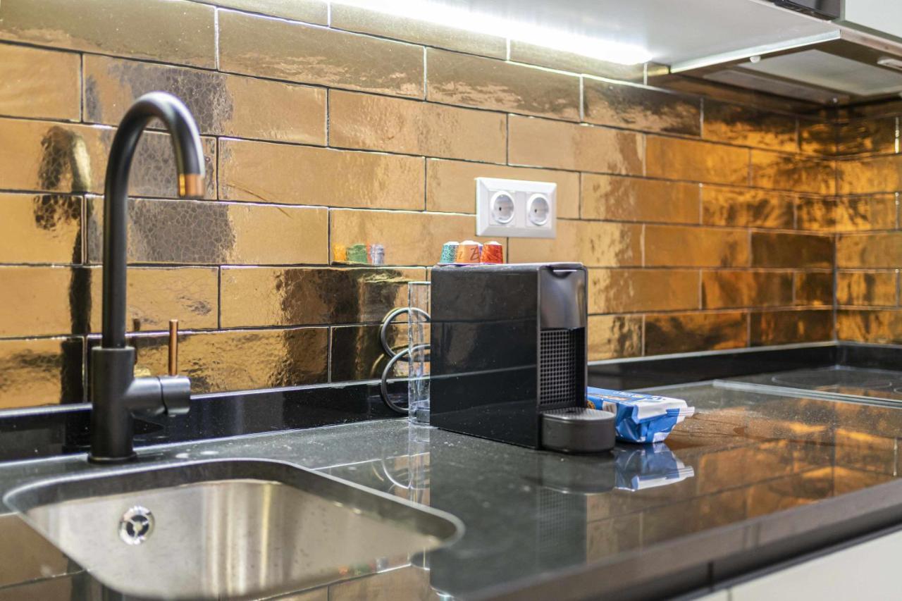 Lujoso Apartamento Centrico 1 Dormitorio Мадрид Екстер'єр фото